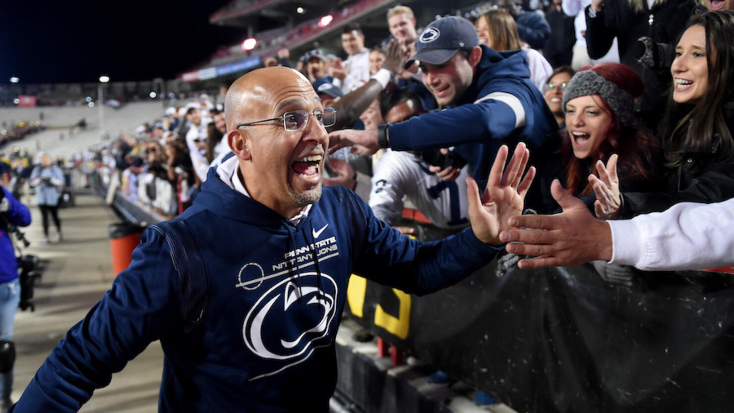 Penn State v Maryland