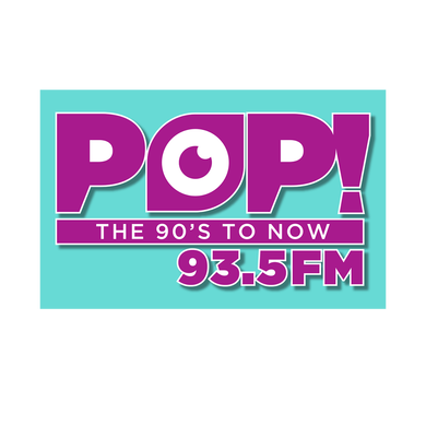 1490 & 93.5 WKYW logo