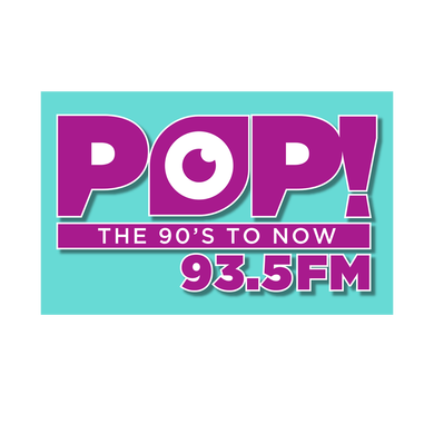 Pop Radio KY logo