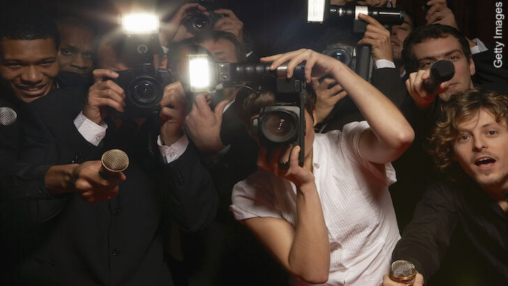 Celebrity Tragedies / UAP Investigations