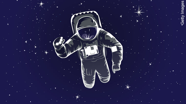 Journeys into Space / Astrology Conjunctions