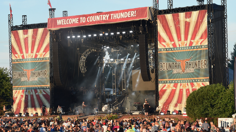 Country Thunder Announces It's StarStudded 2022 Arizona Lineup iHeart