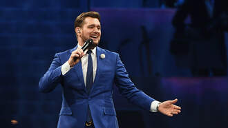 Music News - Michael Bublé Says Country Album Is On The Way