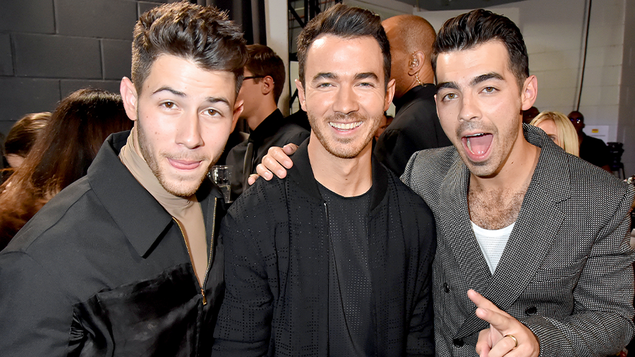 Kevin Jonas Is 'Still Getting Roasted' After Netflix Special Release ...