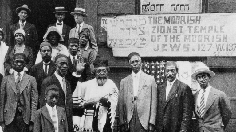 Black Jewish Community