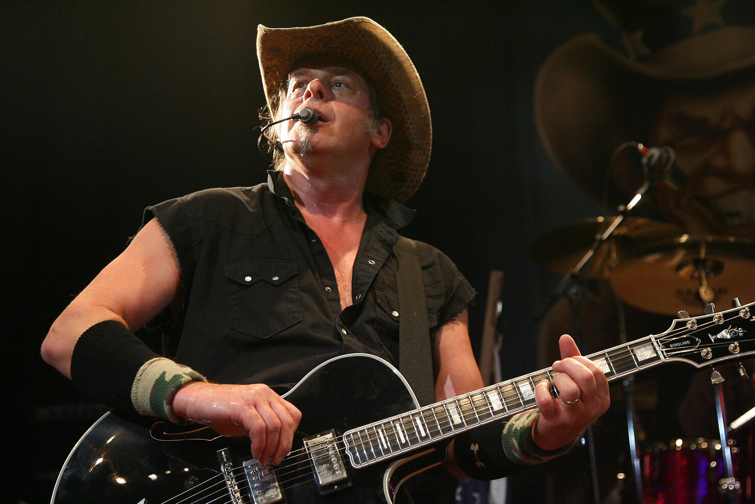 Ted Nugent In Concert At The House Of Blues