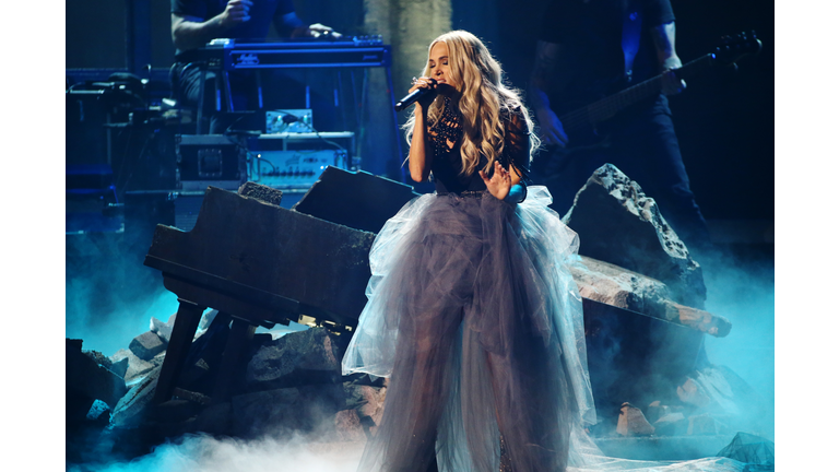 55th Annual CMA Awards - Show