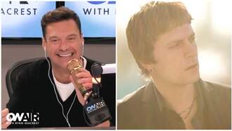 Rob Thomas Sets the Mood With First-Ever Holiday Album: Watch