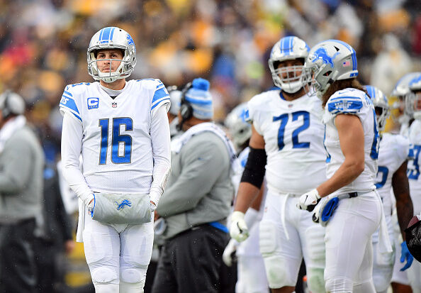 The Lions Should Not Be Playing On Thanksgiving