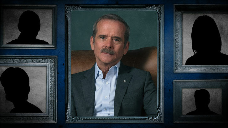 Chris Hadfield