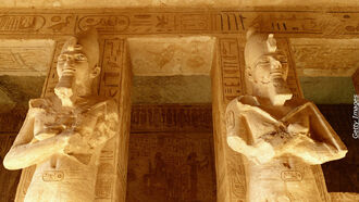 Egyptian Pharaohs / Consciousness & Psychic Energy