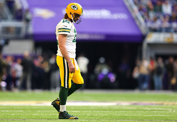 The Media Is Behind Aaron Rodgers and the Toe-Troversy