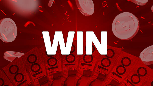Win some prizes with 96FM