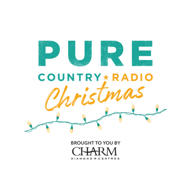 Pure Country Christmas logo