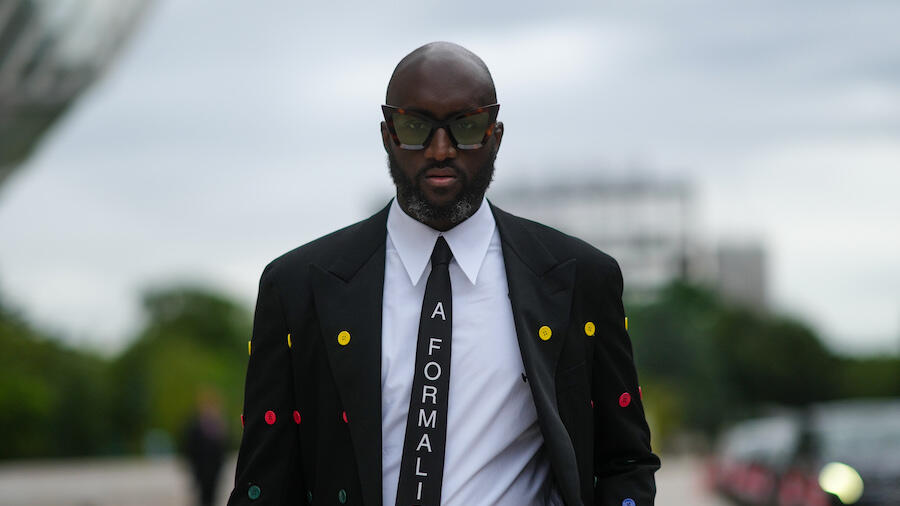 Virgil Abloh, Pioneer Fashion Designer, Dead At 41 | iHeart