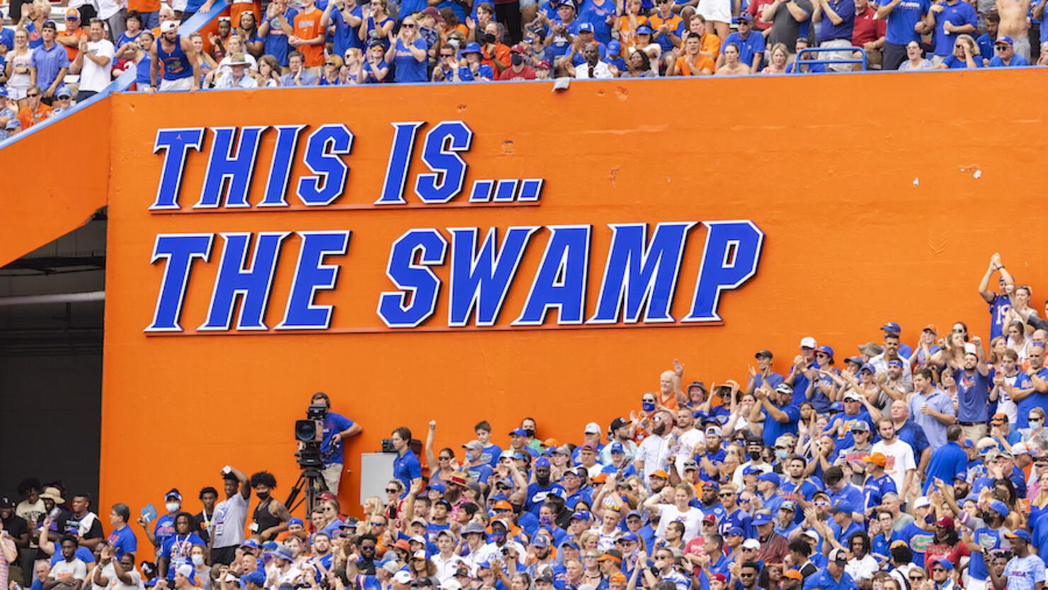 Alabama v Florida