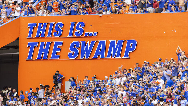 Alabama v Florida