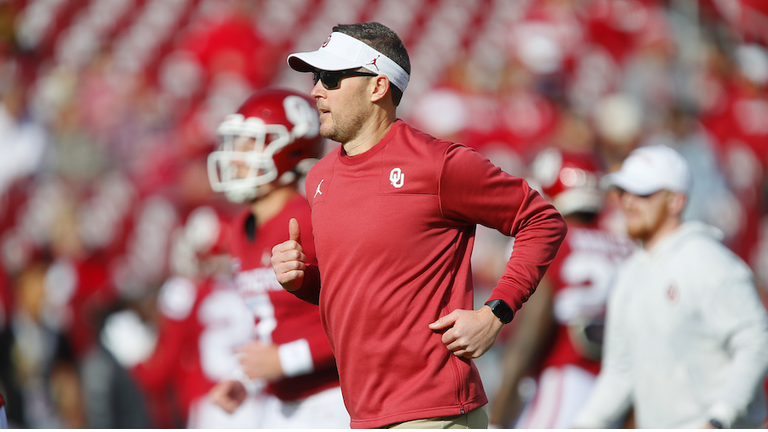 Iowa State v Oklahoma