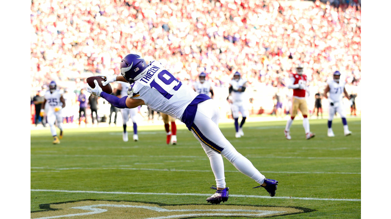 Minnesota Vikings v San Francisco 49ers