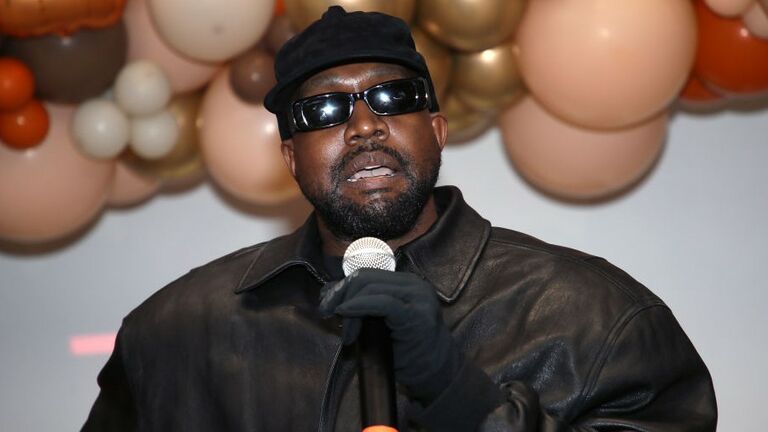 Kanye West Dedicates Sunday Service To Virgil Abloh