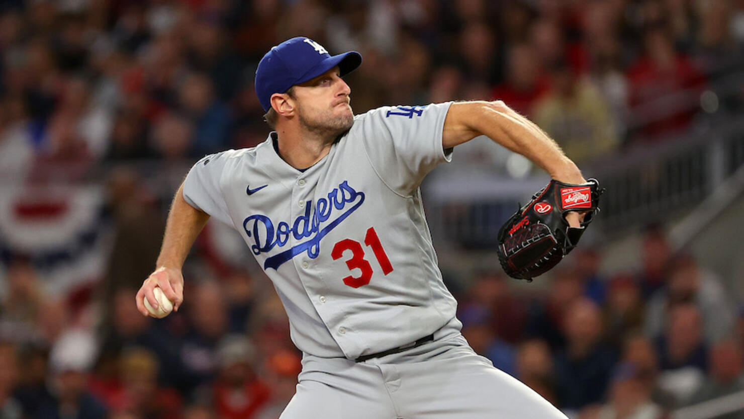 Championship Series - Los Angeles Dodgers v Atlanta Braves - Game Two