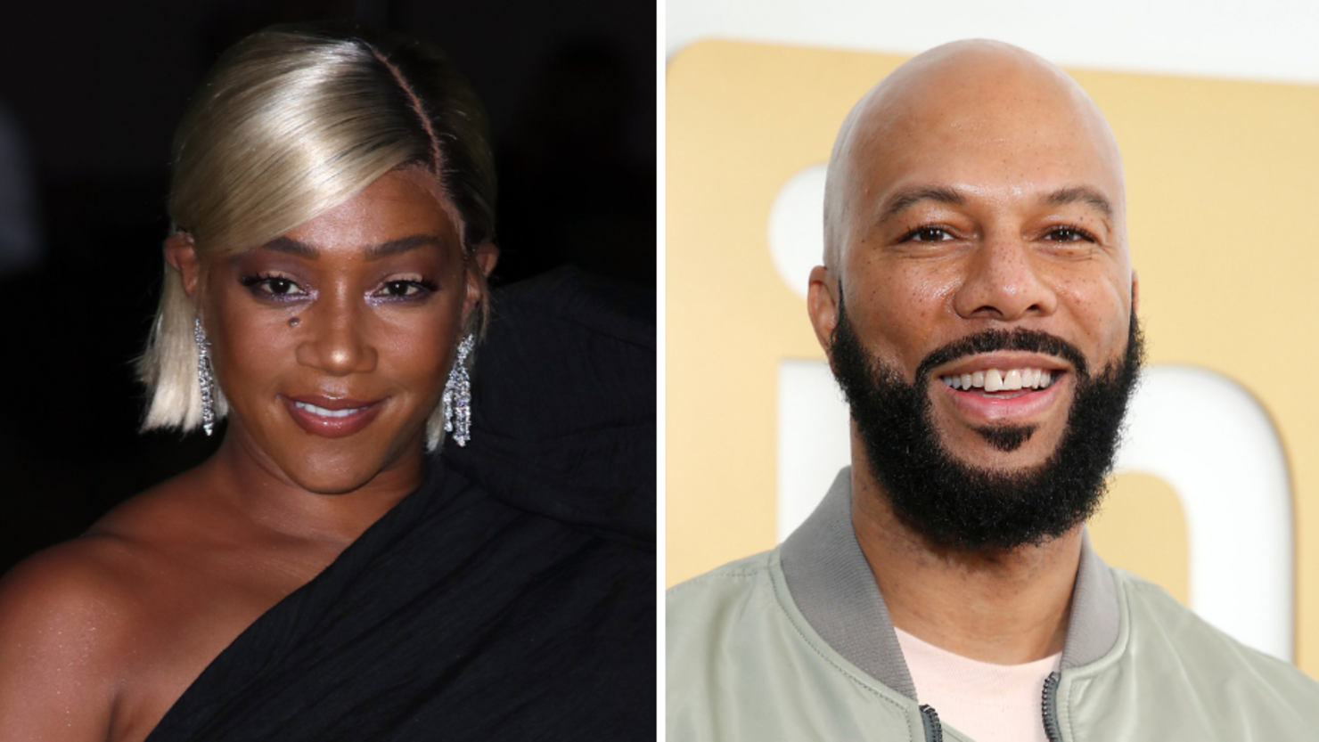 Tiffany Haddish & Common Reportedly Split After One-Year Together | iHeart