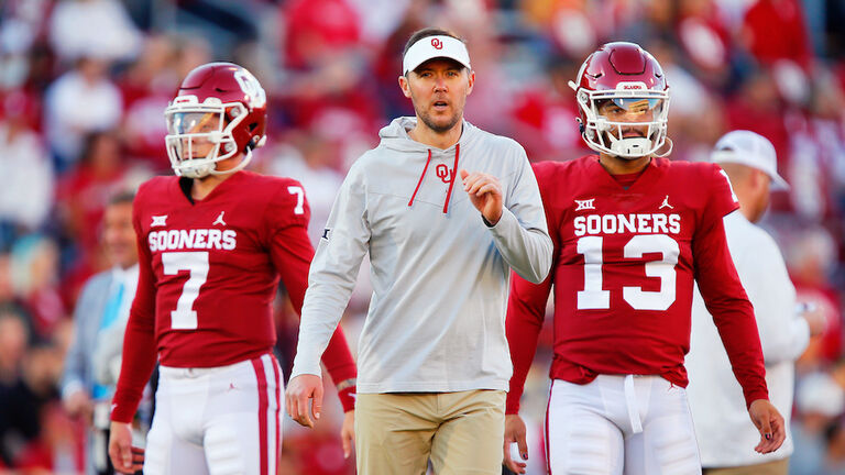 TCU v Oklahoma