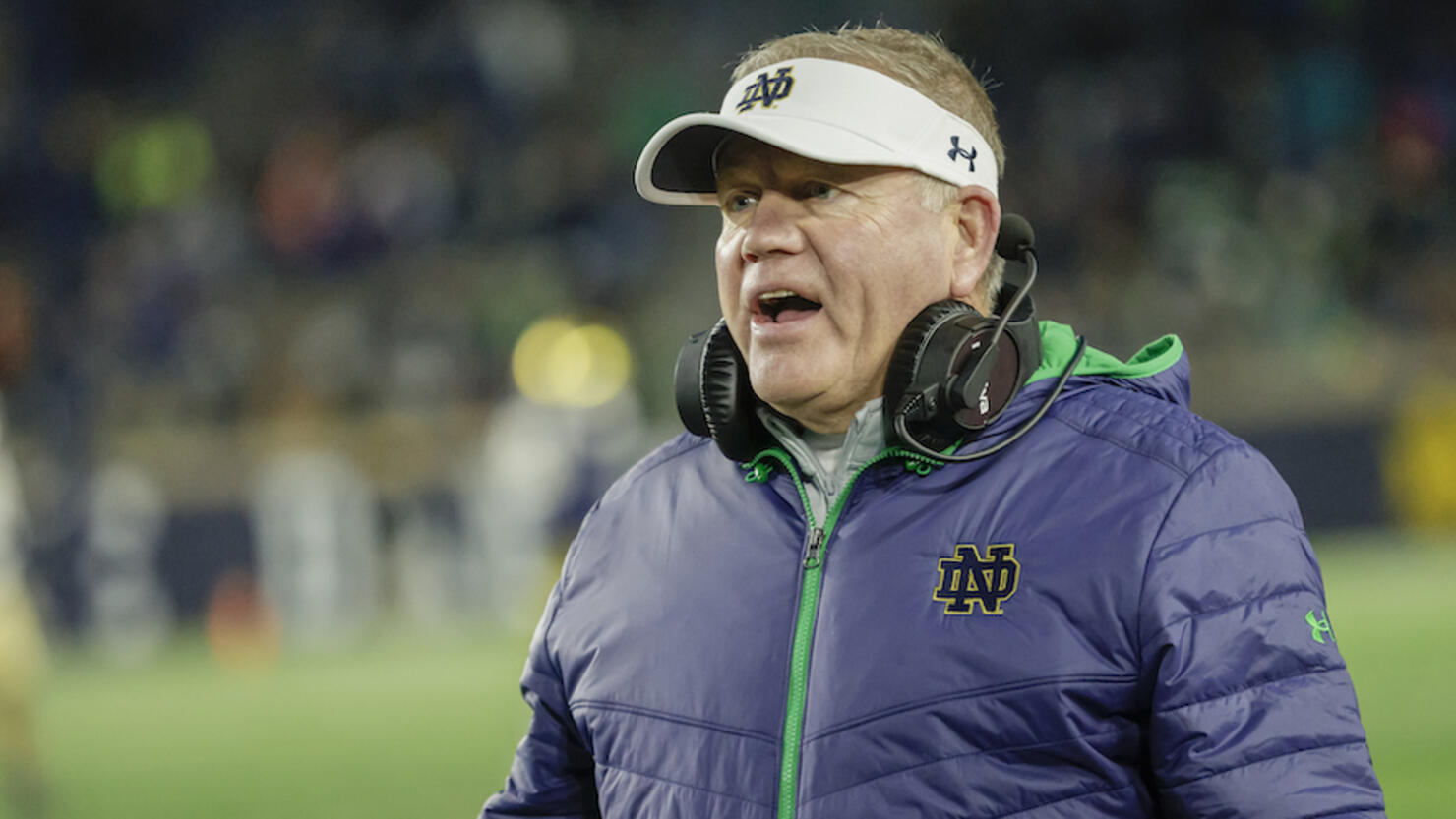 Georgia Tech v Notre Dame