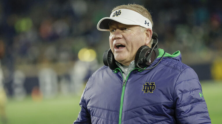 Georgia Tech v Notre Dame
