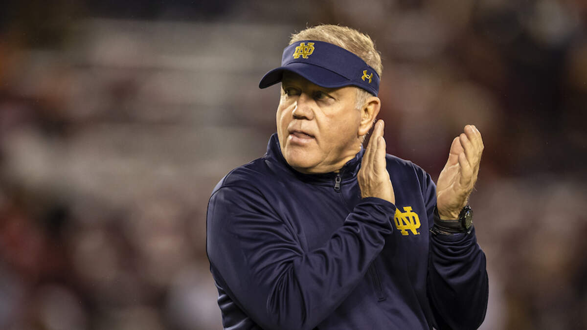 New LSU coach Brian Kelly to receive 10-year, $95 million contract