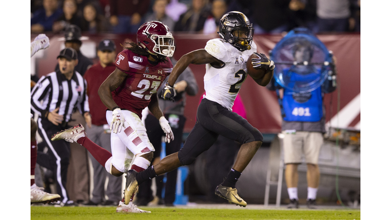 Central Florida v Temple