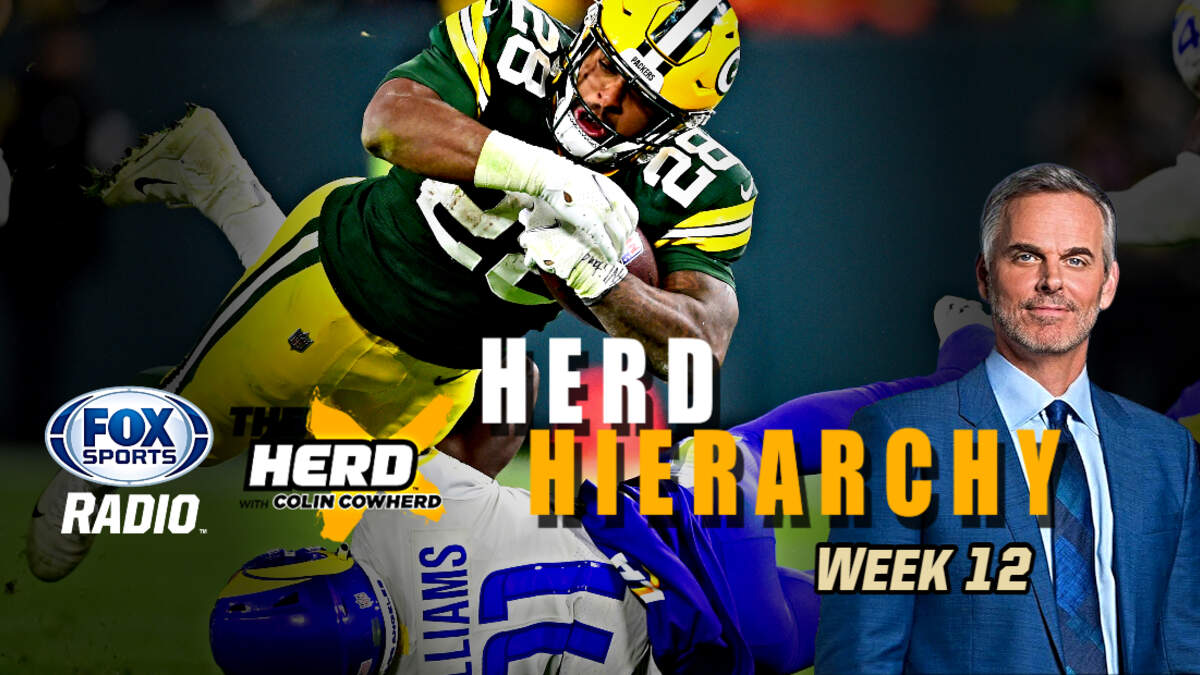 The Herd - Who is the best team in the NFL right now? #HerdHierarchy