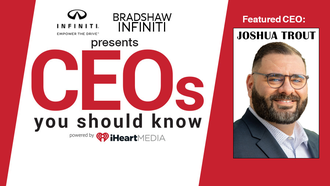 Joshua Trout | CEO of Encompass Health