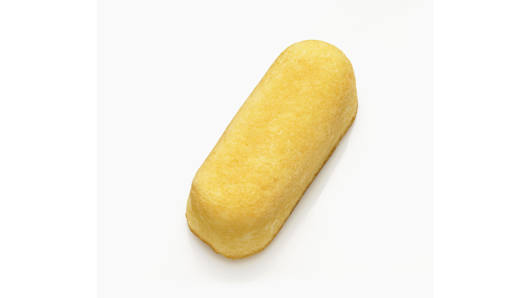 Yellow snack cake