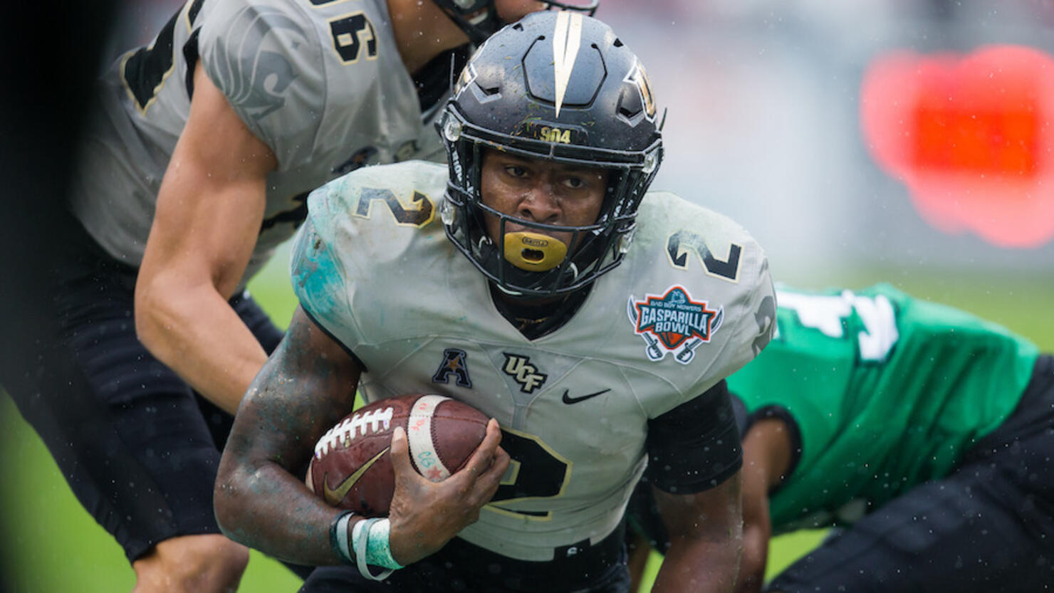 COLLEGE FOOTBALL: DEC 23 Gasparilla Bowl - UCF v Marshall