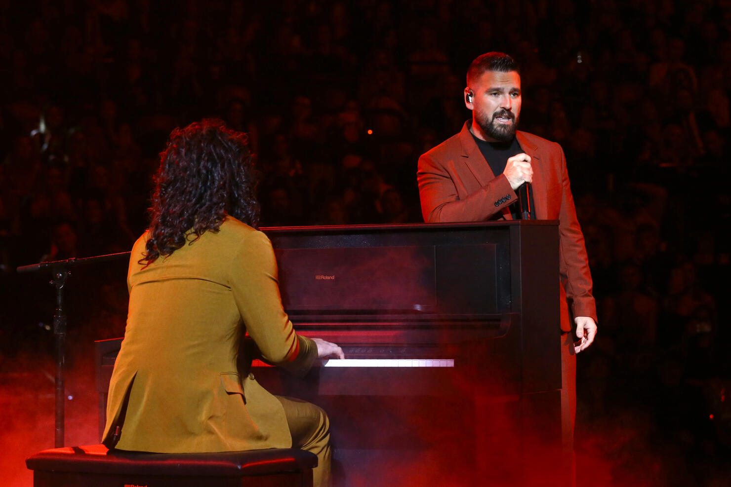 55th Annual CMA Awards - Show