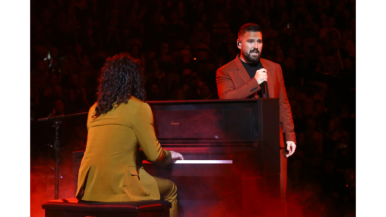 55th Annual CMA Awards - Show