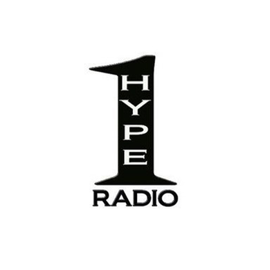 HYPE 1 RADIO logo