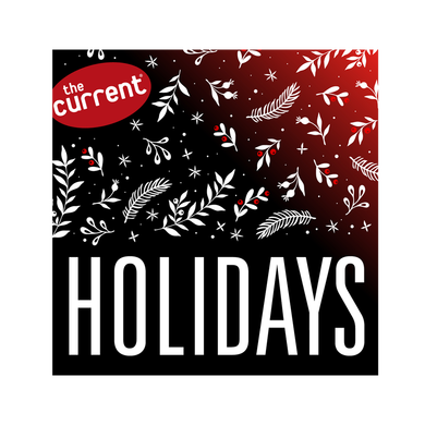 The Current Holiday Stream logo