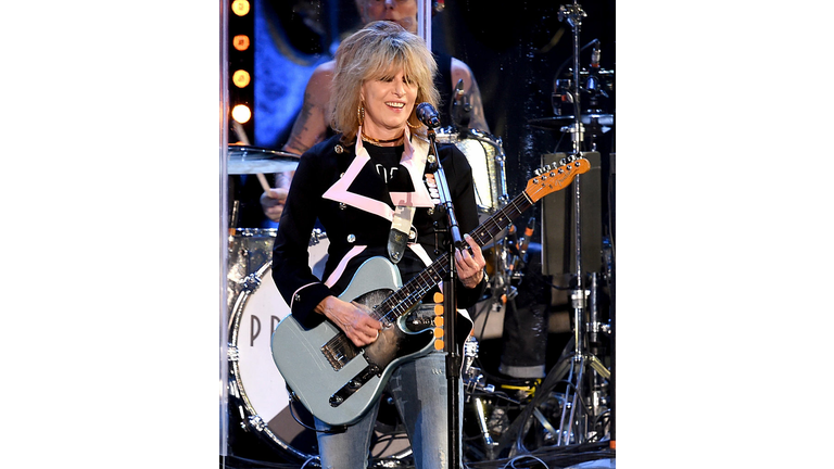 Stevie Nicks And The Pretenders Perform At The Forum