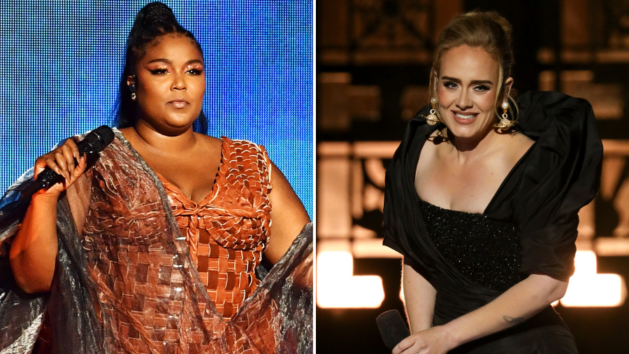 Lizzo Dishes On Her Friendship With Adele: 'She's So Supportive': Photo  4745975, Adele, Lizzo Photos