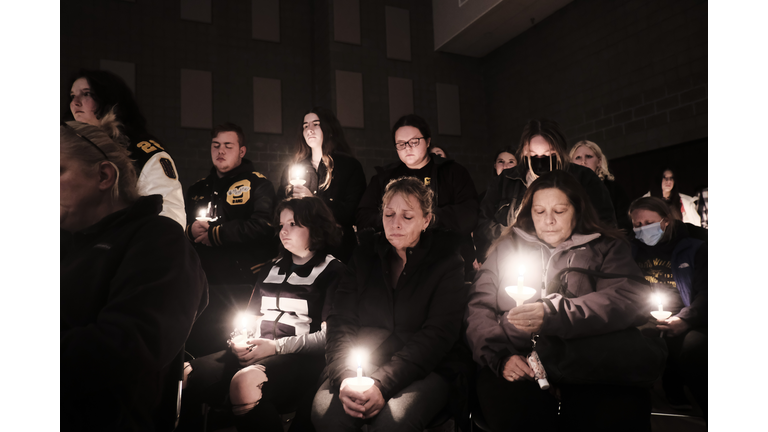 Shooting At Oxford High School In Michigan Leaves 3 Students Dead, 6 Injured