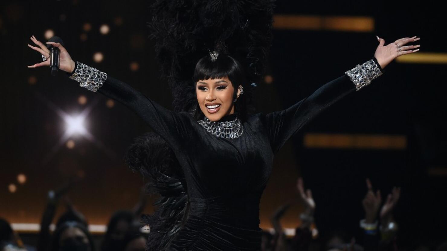 Prepare Yourself: Cardi B's Vodka-Infused Whipped Cream Is Here | iHeart
