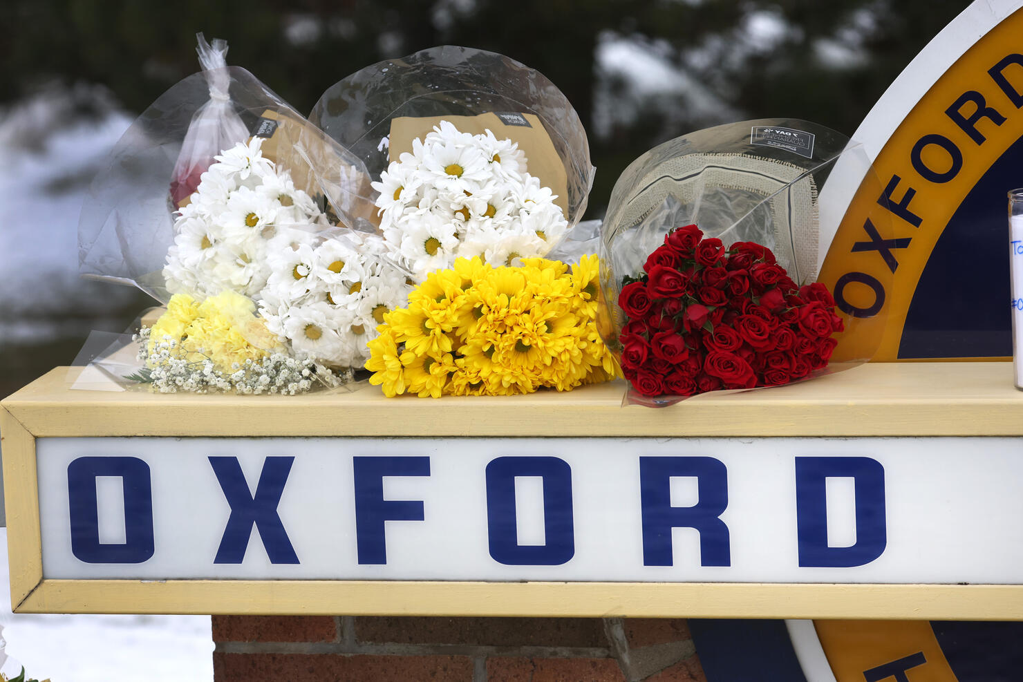 Shooting At Oxford High School In Michigan Leaves 4 Students Dead