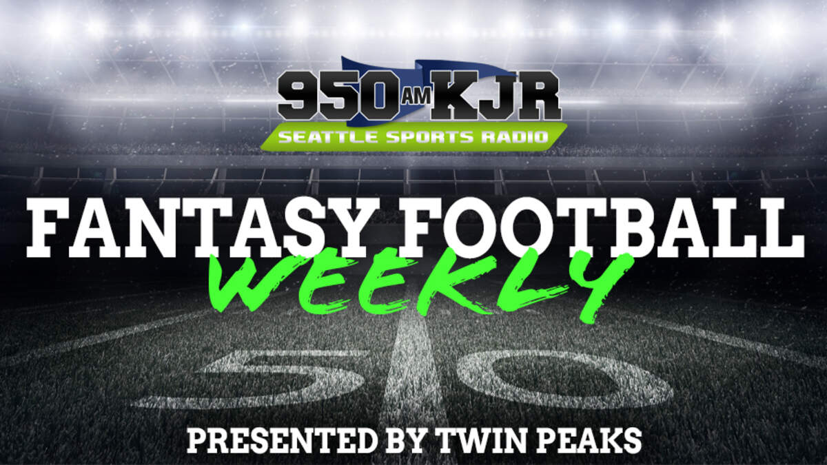 Fantasy Football Weekly Presented By Twin Peaks