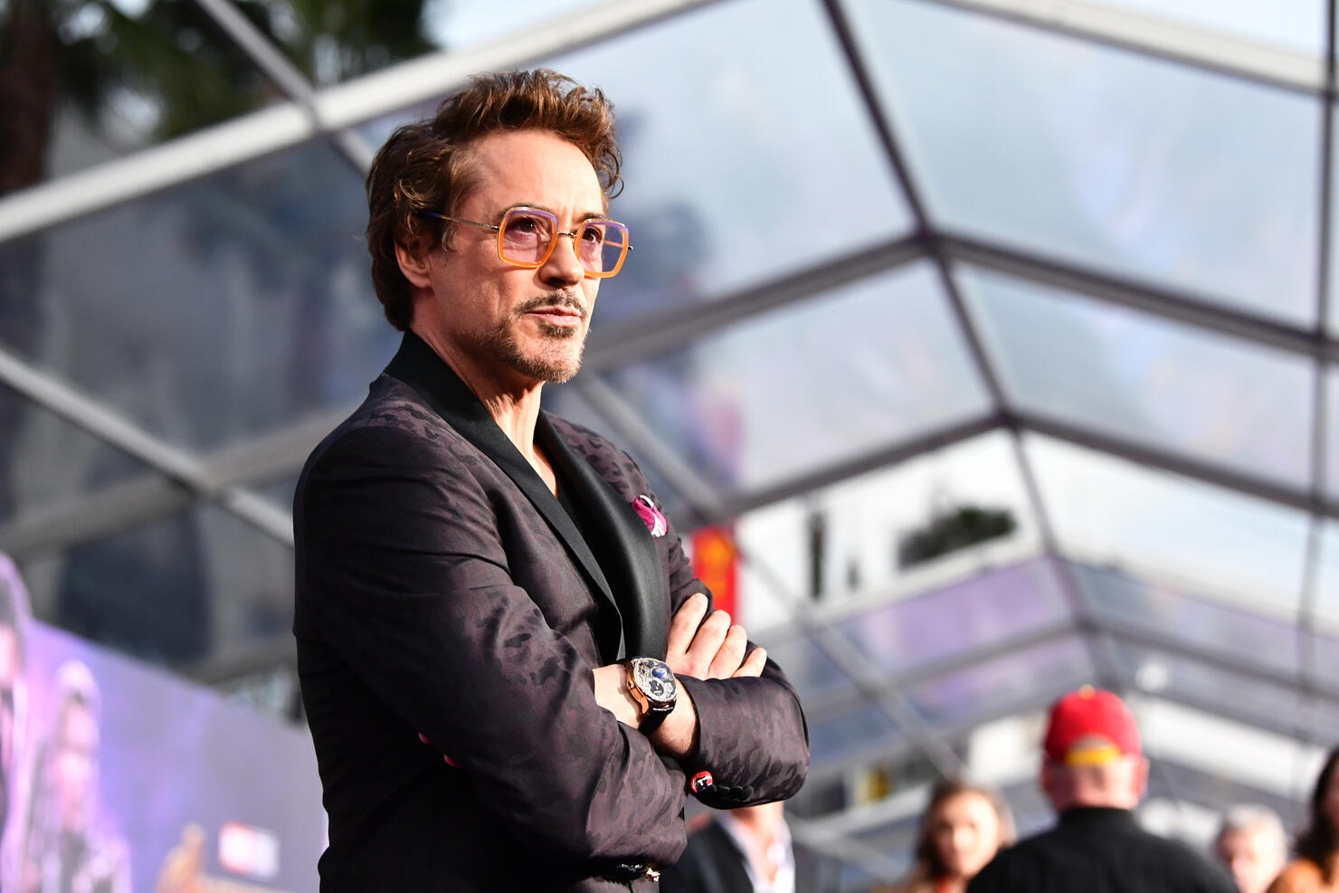 Premiere Of Disney And Marvel's "Avengers: Infinity War" - Red Carpet