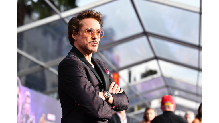 Premiere Of Disney And Marvel's "Avengers: Infinity War" - Red Carpet