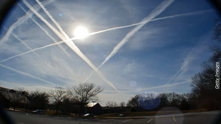 Investigating Chemtrails