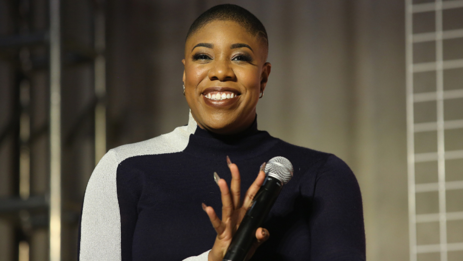 Symone Sanders, Kamala Harris' Chief Spokesperson, To Leave White House ...