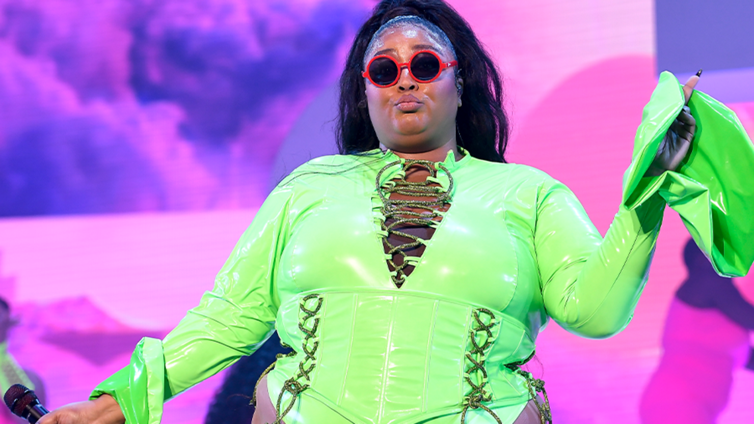 Lizzo iheart 2025